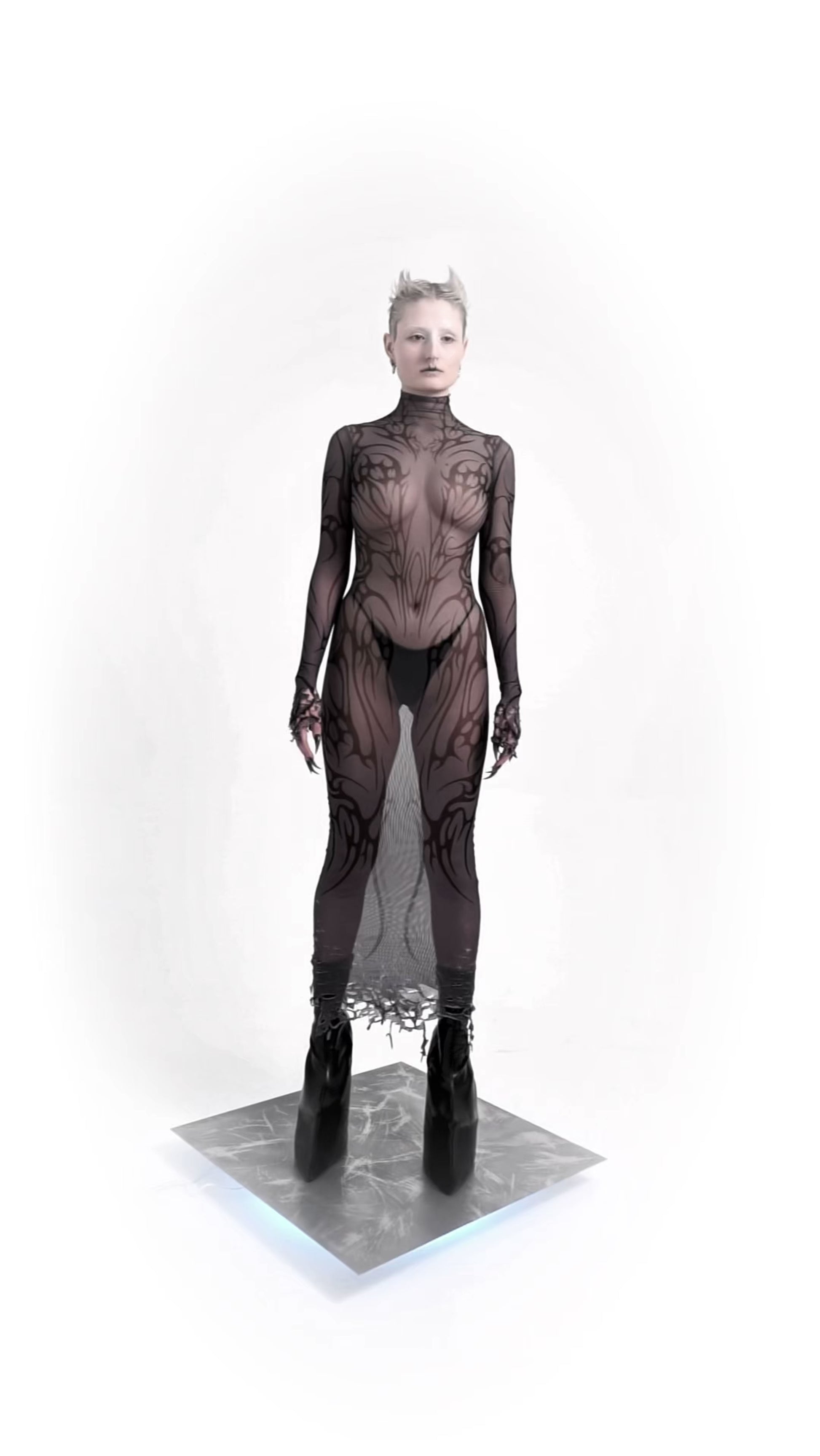 SKYink_dress
