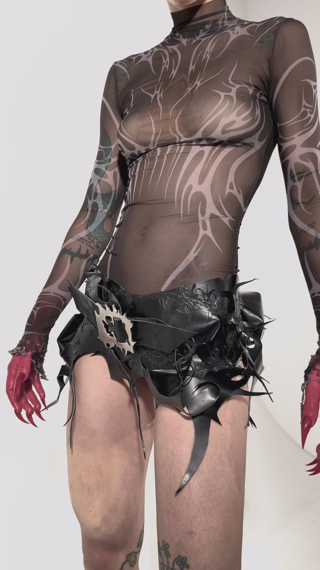 EXODIA_beltskirt